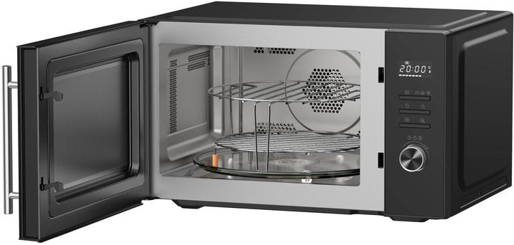 Image du produit Inventum MN297CB - Combimagnetron - Inhoud 29 liter - Zwart (29 l)