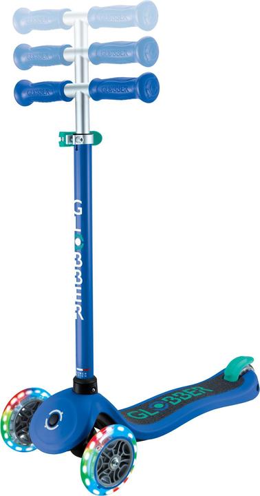 Actual product image Globber Mini Primo s Navy Blue Emerald Green