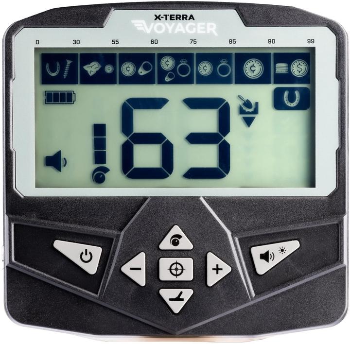 Image du produit Minelab X-TERRA Voyager Metalldetektor