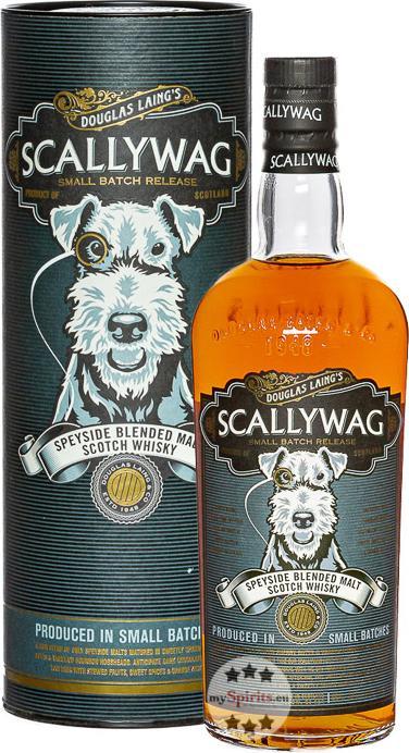 Produktbild Douglas Laing Scallywag (1 x 70 cl)