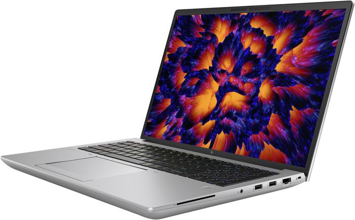 Actual product image HP ZBook Fury 16 G9 (16", 1000 GB, 32 GB, DE, Intel Core i9-12950HX)
