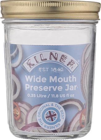 Produktbild Kilner Einmachglas (1 Stk., 0.35 l)