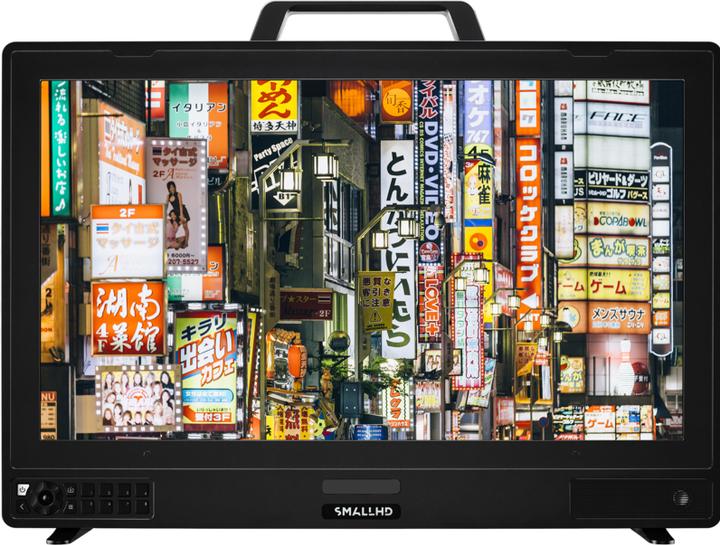 Image du produit SmallHD Moniteur Cine 24" 4K haute luminosité (24", 4K)