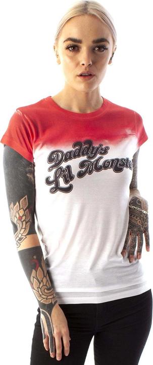 Produktbild Suicide Squad Daddy'S Lil Monster Tshirt (M)