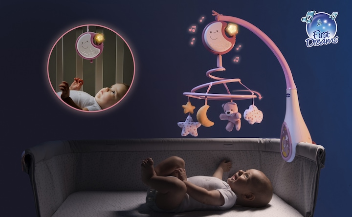 Produktbild Chicco Next2Dreams Mobile