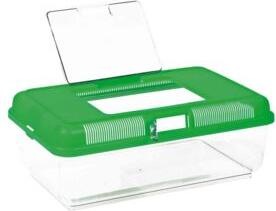 Image du produit Trixie Caisse de transport et d'alimentation 31 (Reptiles, Pliable)