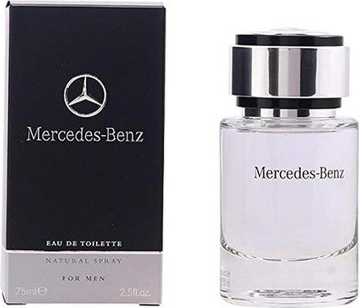 Actual product image Mercedes-Benz Perfume (Eau de toilette, 40 ml)