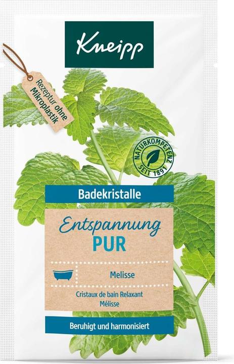 Produktbild Kneipp Entspannung Pur (60 ml, Badesalz)