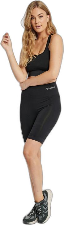 Actual product image hummel Clea Seamless Sports Top (M)