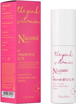 Image du produit Nacomi Next Level Sérum pour le visage Vitamine B12 0.1% 30ml (30 ml)