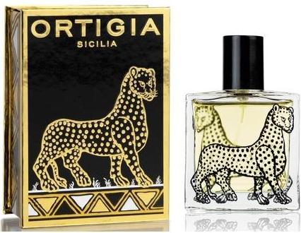 Produktbild Ortigia Sicilia Ortigia Ambra Black Eau de Parfum 30ml Spray (Eau de Parfum, 30 ml)
