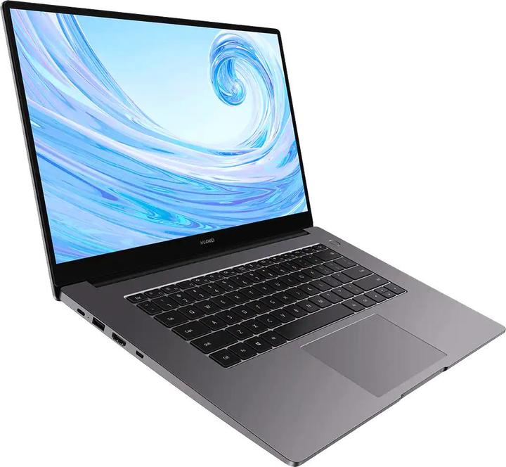 Produktbild Huawei MateBook B3-510 (15.60", 256 GB, 8 GB, DE, Intel Core i3-10110U)
