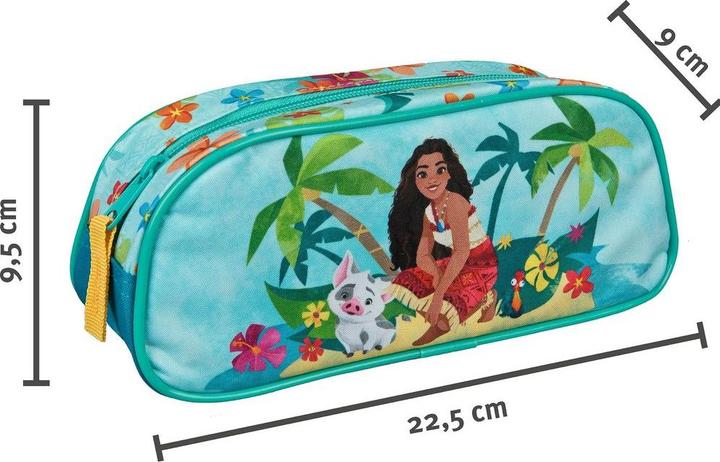 Immagine prodotto Undercover Schlamperetui Vaiana, Breite: 22 cm, Höhe: 9 cm