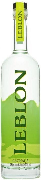 Produktbild Bacardi Leblon Cachaça (1 x 70 cl)