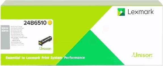 Produktbild Lexmark Gelb - Original - Tonerpatrone - für XC6152 (Y)