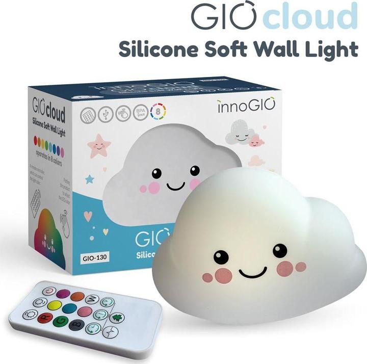 Actual product image Innogio Night light (INN000034)