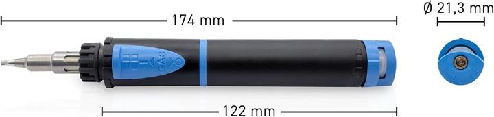 Produktbild Kurtz Ersa Gaslötkolben Independent 75