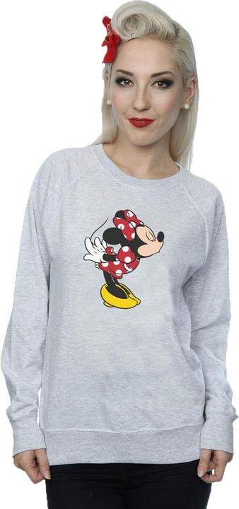 Produktbild Disney Minnie Mouse Split Kiss Sweatshirt (XS)