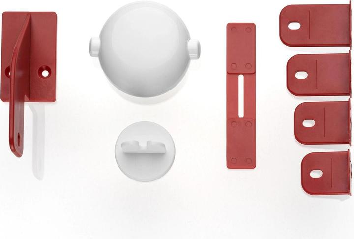 Reer Schrankschloss für Doppeltüren