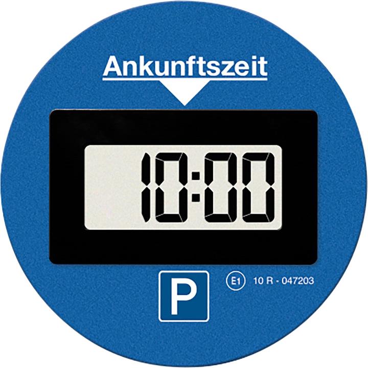 Needit PARK LITE One elektr. Parkscheibe Zulassung blau
