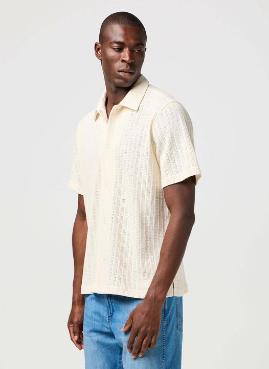 Immagine prodotto Wrangler Kurzarmhemd Ss Knit Shirt (XL)