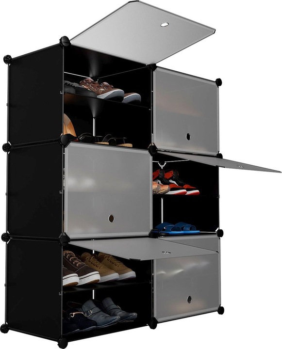 Produktbild Juskys Benson (86 x 96 x 31 cm)