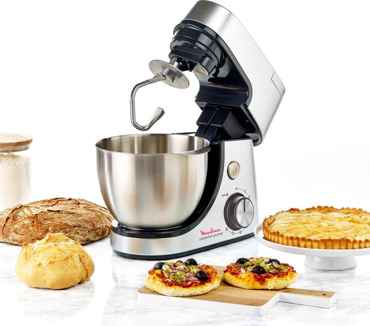 Actual product image Moulinex Masterchef Gourmet (1100 W, 4.60 l)