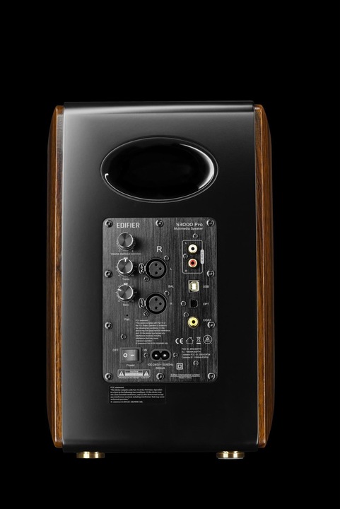 Produktbild Edifier S3000Pro Kabellose Stereo Lautsprecher (1 Paar, 240 W)