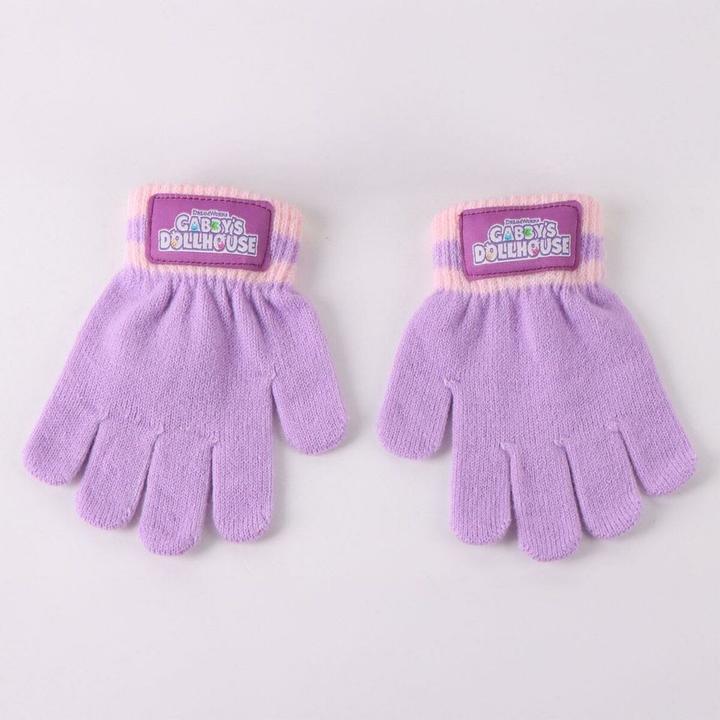 Immagine prodotto Cerdá Gabbys Dolls House winter set snood hat gloves