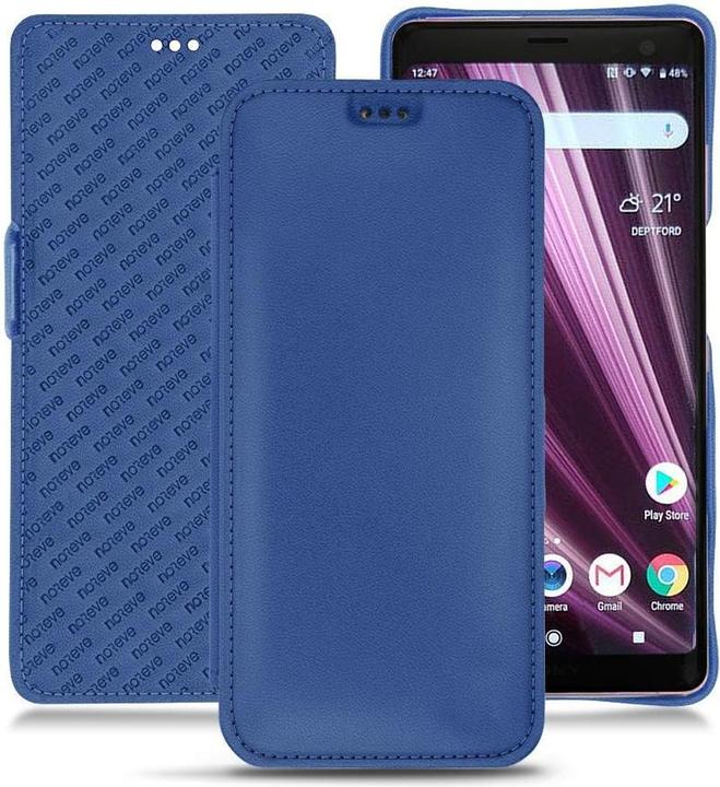 Actual product image Noreve Leather case horizontal (Sony Xperia XZ3)