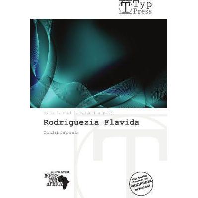 Thumbnail - Rodriguezia Flavida, Sachbücher