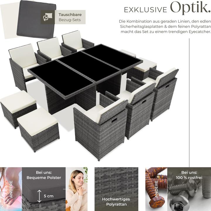 Produktbild tectake New York