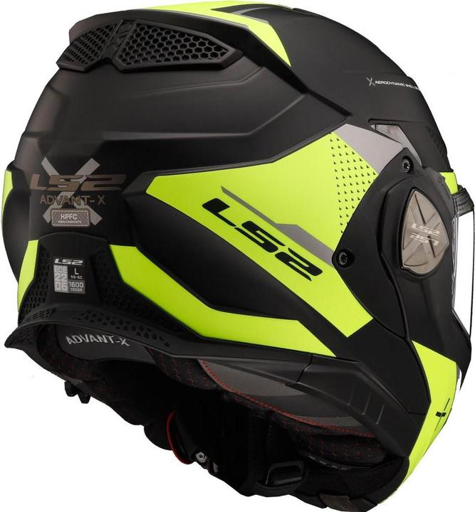 Image du produit LS2 FF901 Advant X Oblivion (XS)