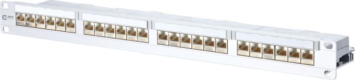 Actual product image Metz Connect 130856-E 1U 24-Port Accessories Network