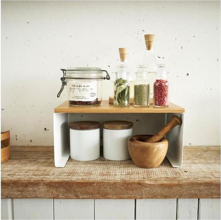 Produktbild Yamazaki Stapelbares Küchenregal TOSCA