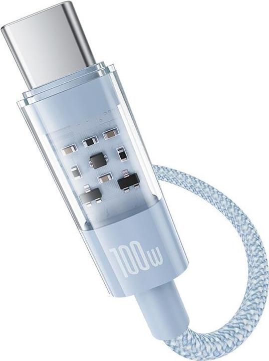 Immagine prodotto Baseus USB C – USB C (2 m, USB 3.2 Gen 1, 100 W)