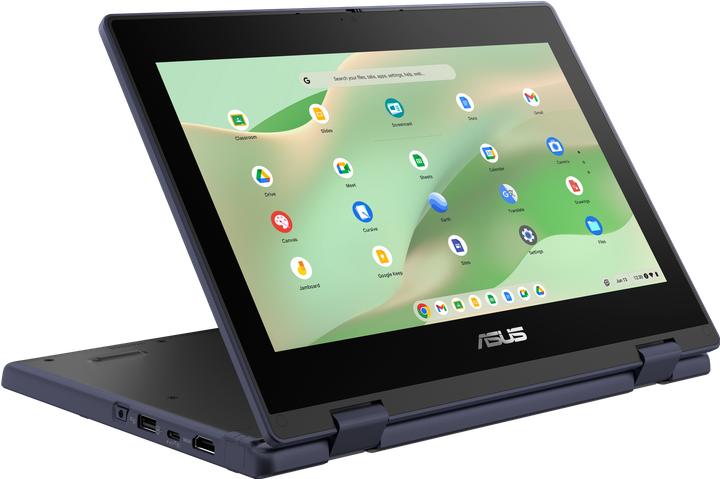 Actual product image ASUS Chromebook Flip CR11 (11.61", Intel N100, 8 GB, 64 GB, DE)