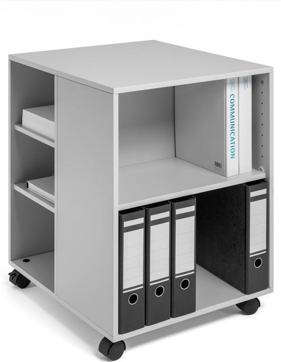 Actual product image Durable Multifunctional trolley (11 x 60 x 82 cm)