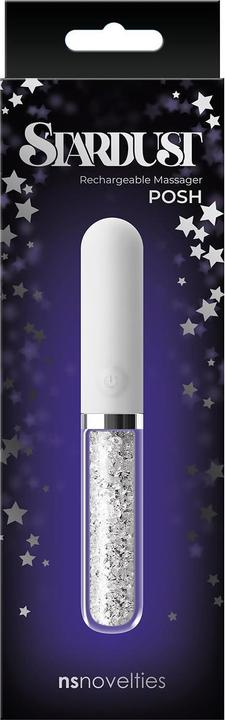 Actual product image NS Novelties Stardust Posh