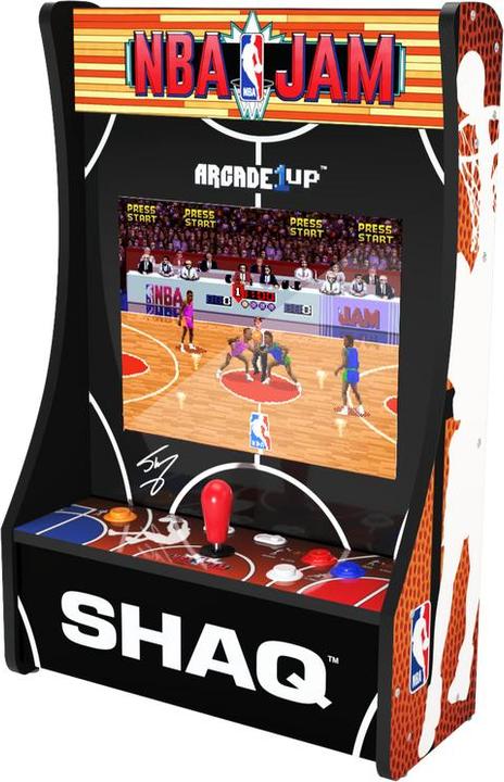 Image du produit Arcade1Up NBA Jam Shaq Edition Partycade