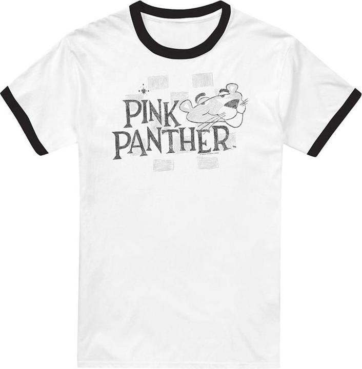 Produktbild Pink Panther Logo TShirt (XXL)