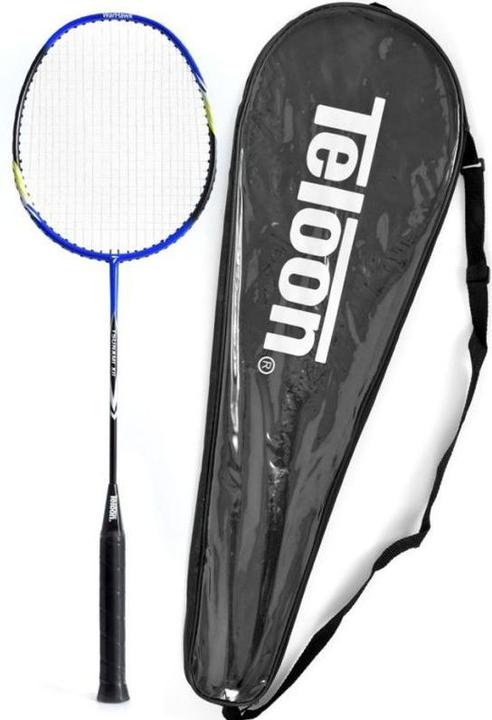 Actual product image Teloon Badminton rackets