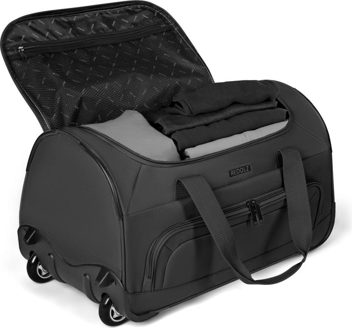 Produktbild Redolz Duffle Essentials 2 Rollen Reisetasche 37 cm (80 l)