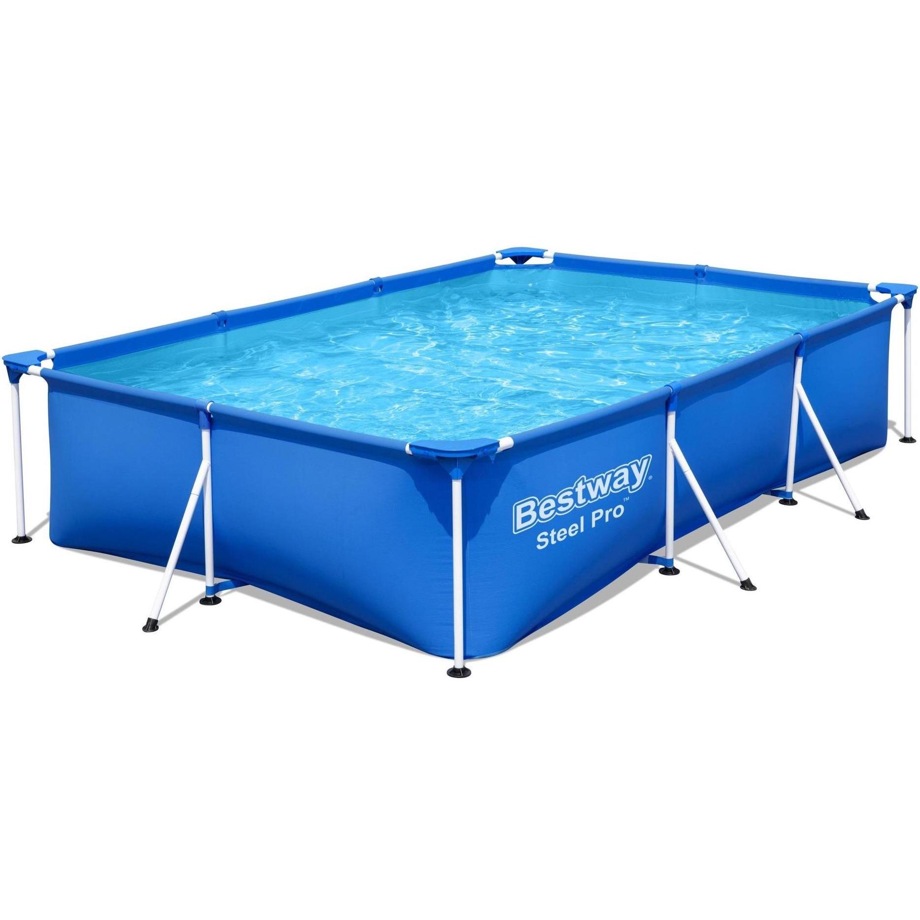 Komelon, Pool, POOL SET 3X2.01X0.66 M (300 x 201 x 66 cm)