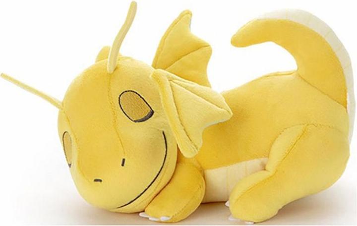 Pokémon Dragonite Suya Suya™ Sleeping Friend Plush - 25 cm (17 cm)