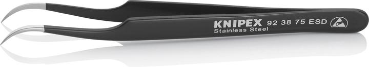 Immagine prodotto Knipex Pinzetta universale ESD