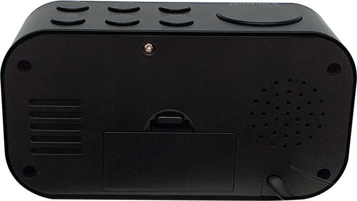 Actual product image Akai Professional ACR-3088 radio Clock Digital Black