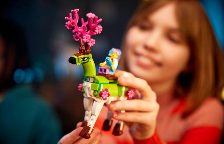 Produktbild LEGO Stall der Traumwesen (71459, LEGO Dreamzzz)