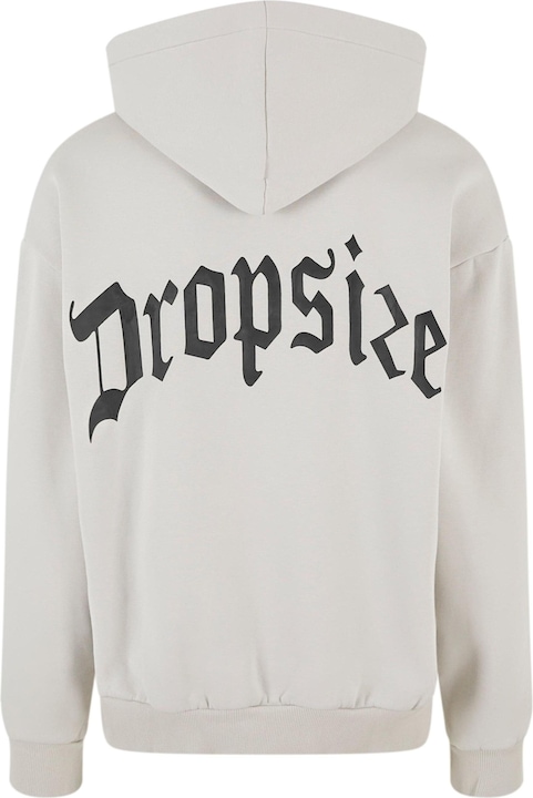 Image du produit Dropsize Sweat à capuche Heavy Oversize Puffer Logo Backprint - 124933 (XL)
