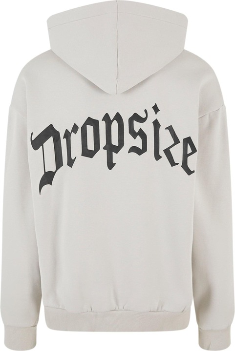 Produktbild Dropsize Heavy Oversize Puffer Logo Backprint Hoodie - 124933 (XL)